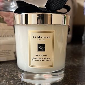Jo Malone Red Roses Scented Candle BRAND NEW